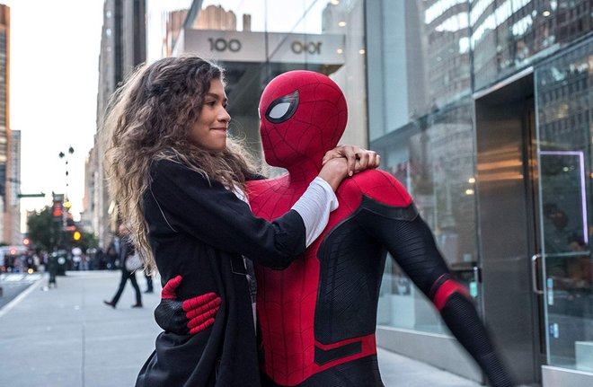 07. «Spider-Man: Μακριά από τον Τόπo του» του Τζον Γουάτς