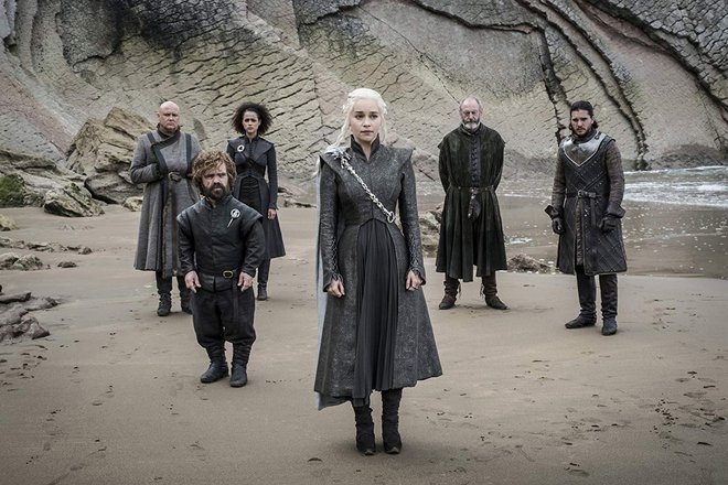 1. «Game of Thrones»