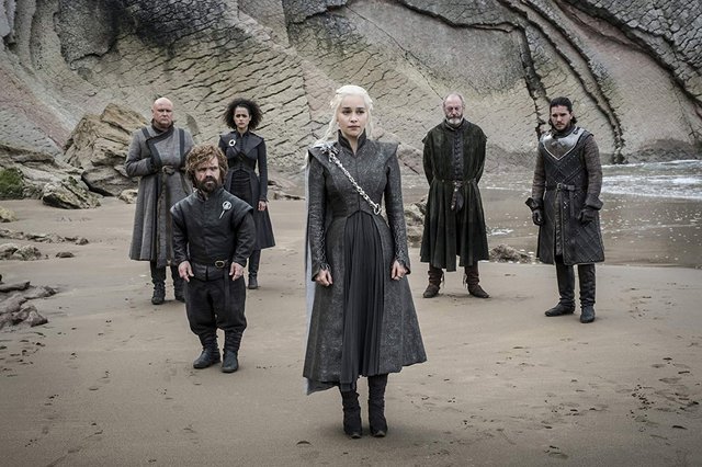 1. «Game of Thrones»