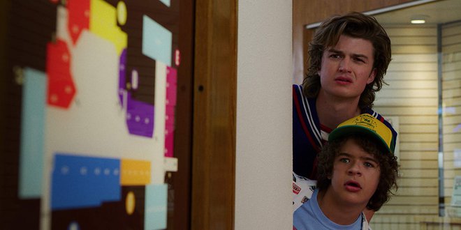 3. «Stranger Things»