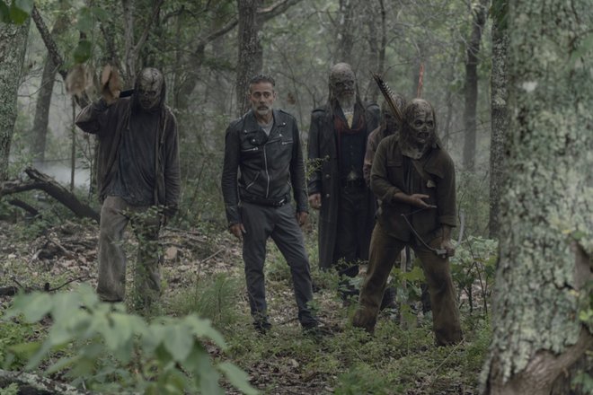 7. «The Walking Dead»