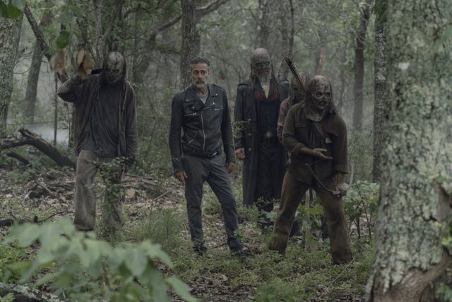 7. «The Walking Dead»