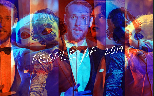 Ανασκόπηση 2019: Τα πρόσωπα της χρονιάς