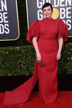 Χρυσές Σφαίρες 2020: Το κόκκινο χαλί [photos]