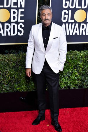 Χρυσές Σφαίρες 2020: Το κόκκινο χαλί [photos]