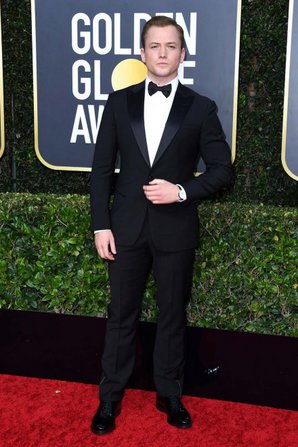 Χρυσές Σφαίρες 2020: Το κόκκινο χαλί [photos]