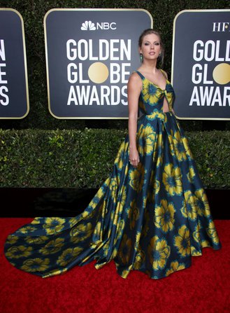 Χρυσές Σφαίρες 2020: Το κόκκινο χαλί [photos]