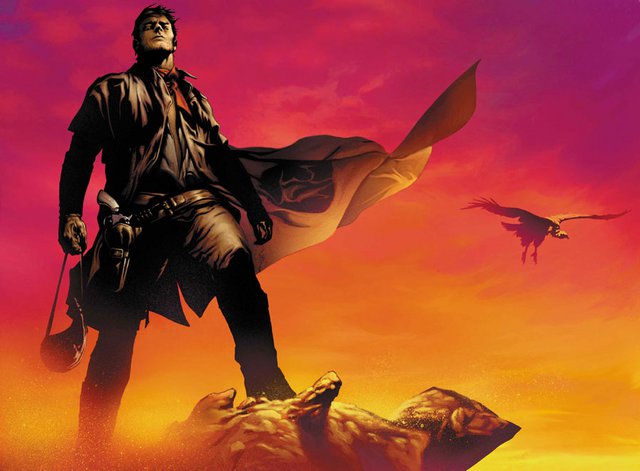 Επανεκκίνηση με Ράσελ Κρόου για το  Dark Tower ;