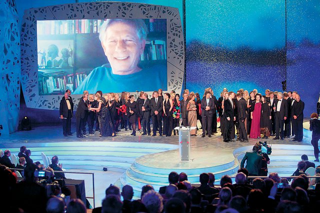 Έξι βραβεία για τον Πολάνσκι