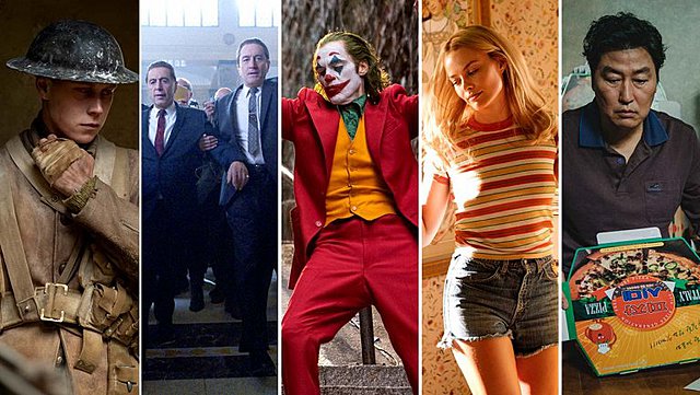 Oscars 2020: 11 υποψηφιότητες ο «Joker» και από 10 σε «Ιρλανδό», «Κάποτε στο Χόλιγουντ» και «1917»