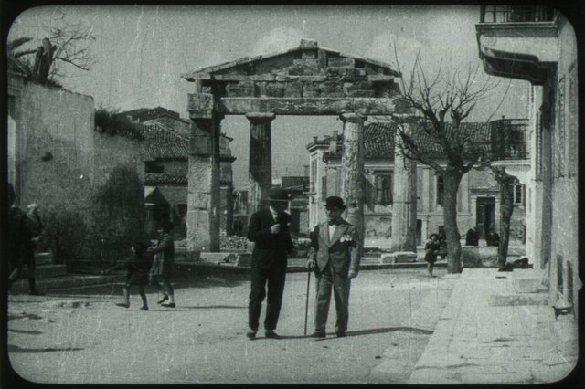 Ελληνική κινηματογραφική ιστορία: Οι «Απάχηδες των Αθηνών» προβάλλονται αποκατεστημένοι στο Σταύρος Νιάρχος