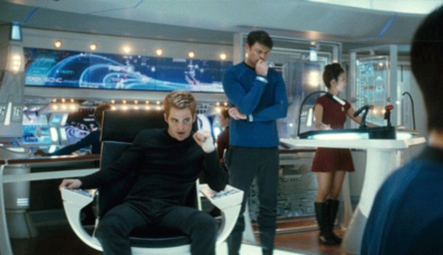 Trailer για trekkies και όχι μόνο!