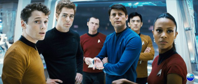 Trailer για trekkies και όχι μόνο!