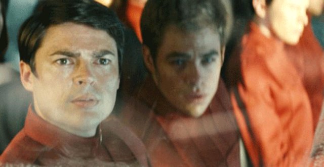 Trailer για trekkies και όχι μόνο!