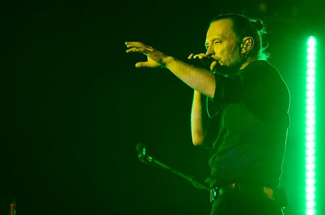 Απολαύστε το «Meeting People is Easy» των Radiohead!