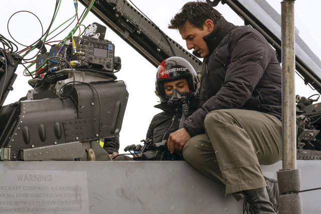 Το «Top Gun: Maverick» συστήνει τη νέα γενιά των πιλότων του 