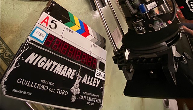 Το «Nightmare Alley» του Γκιγιέρμο ντελ Τόρο ξεκίνησε γυρίσματα