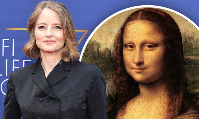 Η Τζόντι Φόστερ σκηνοθετεί την κλοπή της Μόνα Λίζα!
