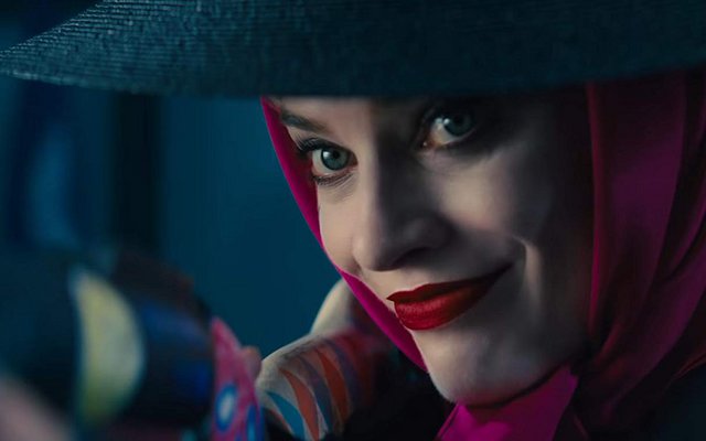 Αρπακτικά Πτηνά και η Φαντασμαγορική Χειραφέτηση της Χάρλεϊ Κουίν