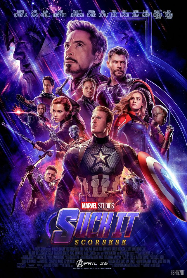 Oscars 2020: Αν οι αφίσες των υποψηφίων για Όσκαρ ταινιών έλεγαν την αλήθεια!
