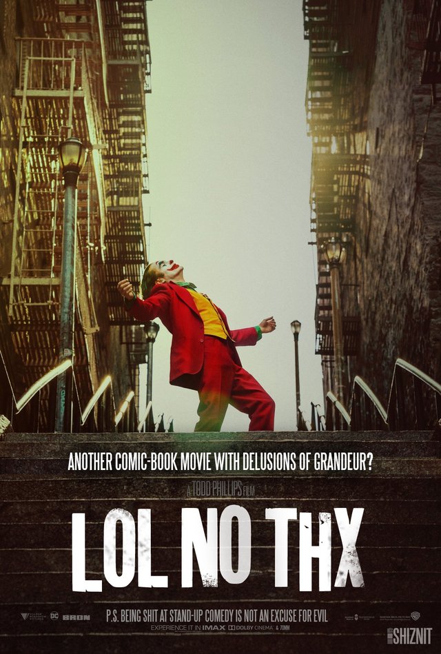 Oscars 2020: Αν οι αφίσες των υποψηφίων για Όσκαρ ταινιών έλεγαν την αλήθεια!
