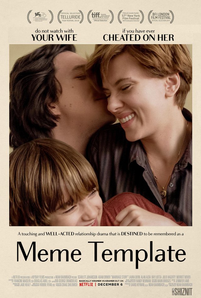 Oscars 2020: Αν οι αφίσες των υποψηφίων για Όσκαρ ταινιών έλεγαν την αλήθεια!