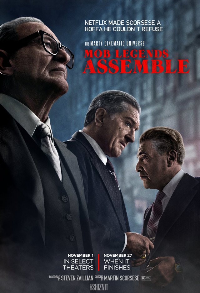 Oscars 2020: Αν οι αφίσες των υποψηφίων για Όσκαρ ταινιών έλεγαν την αλήθεια!