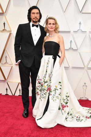 Oscars 2020: Το κόκκινο χαλί της Ακαδημίας [photos]
