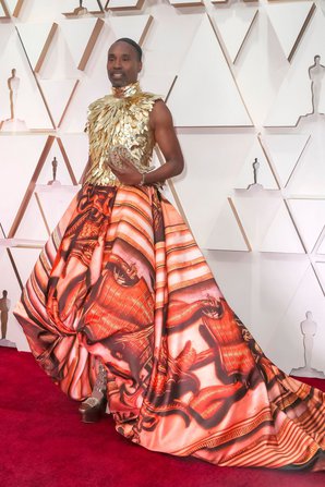 Oscars 2020: Το κόκκινο χαλί της Ακαδημίας [photos]