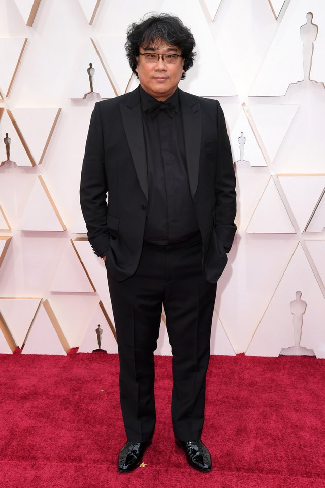 Oscars 2020: Το κόκκινο χαλί της Ακαδημίας [photos]