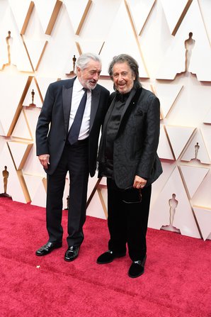 Oscars 2020: Το κόκκινο χαλί της Ακαδημίας [photos]