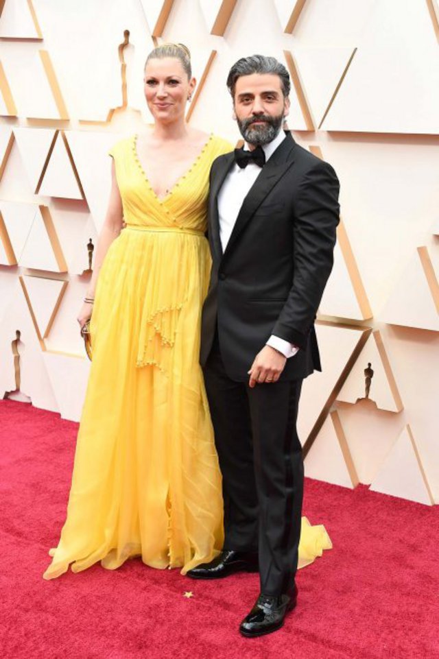Oscars 2020: Το κόκκινο χαλί της Ακαδημίας [photos]
