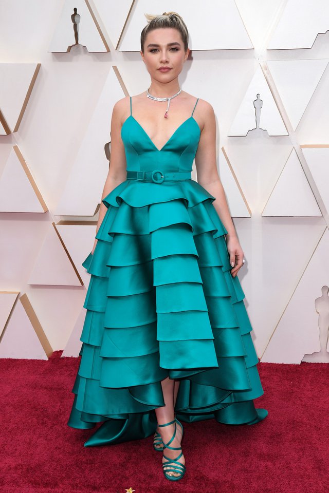 Oscars 2020: Το κόκκινο χαλί της Ακαδημίας [photos]