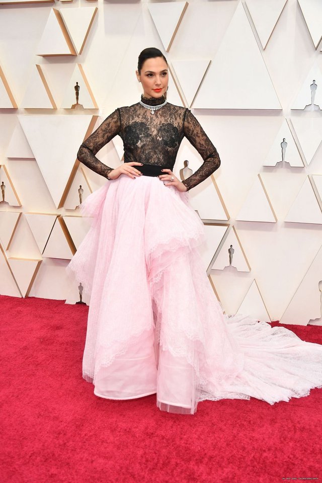 Oscars 2020: Το κόκκινο χαλί της Ακαδημίας [photos]