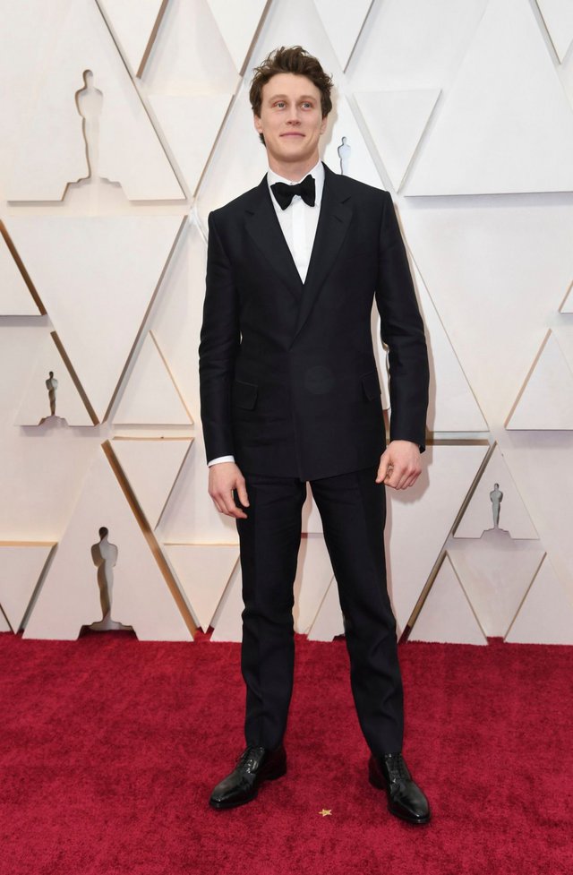 Oscars 2020: Το κόκκινο χαλί της Ακαδημίας [photos]