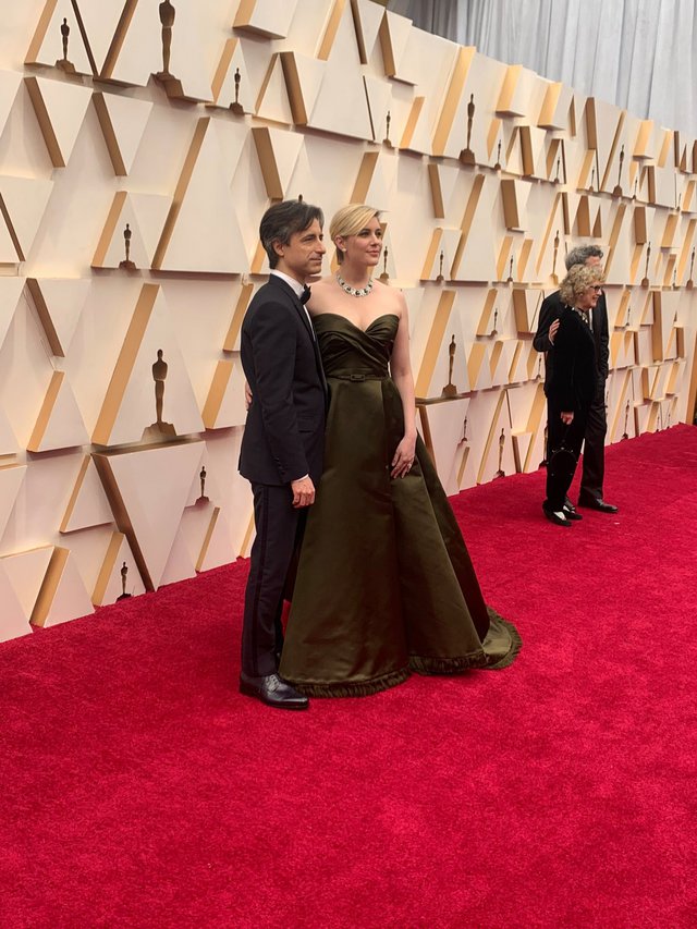 Oscars 2020: Το κόκκινο χαλί της Ακαδημίας [photos]
