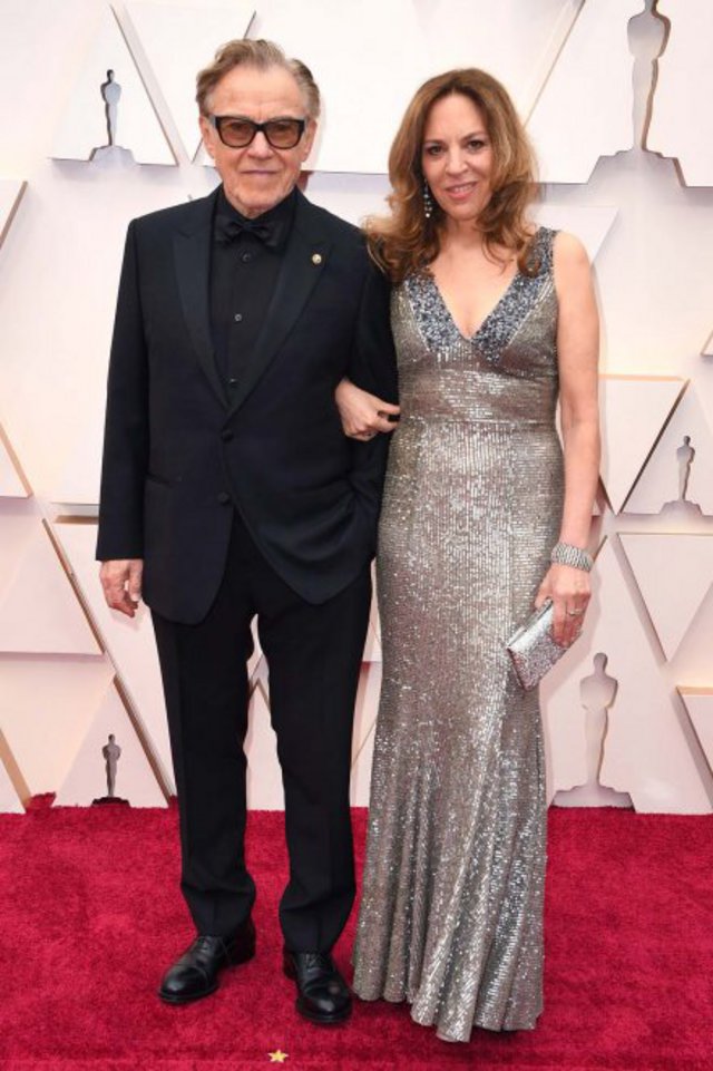 Oscars 2020: Το κόκκινο χαλί της Ακαδημίας [photos]