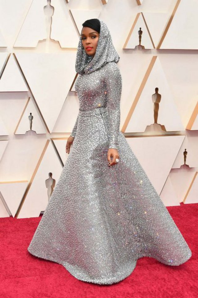 Oscars 2020: Το κόκκινο χαλί της Ακαδημίας [photos]
