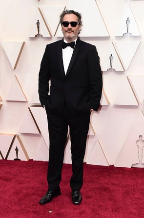 Oscars 2020: Το κόκκινο χαλί της Ακαδημίας [photos]