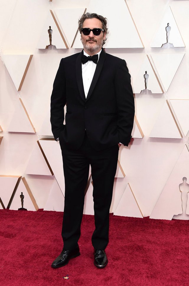 Oscars 2020: Το κόκκινο χαλί της Ακαδημίας [photos]