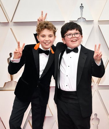 Oscars 2020: Το κόκκινο χαλί της Ακαδημίας [photos]