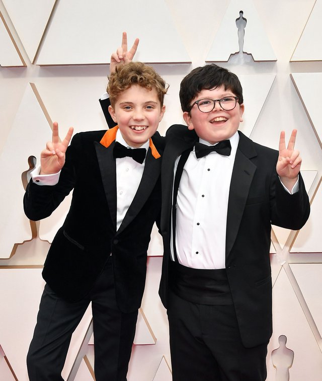 Oscars 2020: Το κόκκινο χαλί της Ακαδημίας [photos]