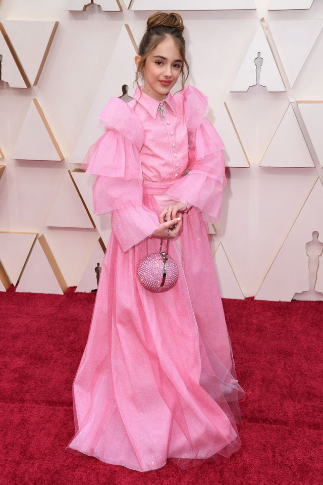 Oscars 2020: Το κόκκινο χαλί της Ακαδημίας [photos]