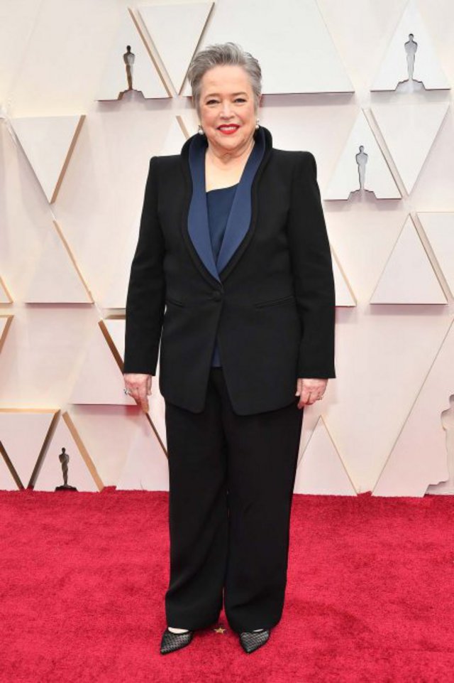 Oscars 2020: Το κόκκινο χαλί της Ακαδημίας [photos]