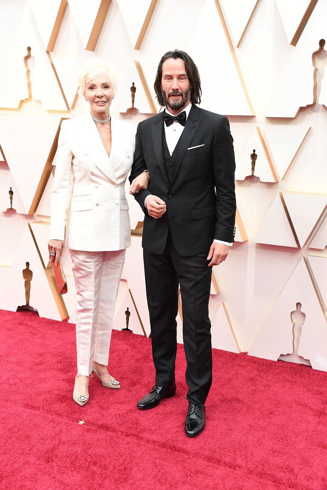 Oscars 2020: Το κόκκινο χαλί της Ακαδημίας [photos]