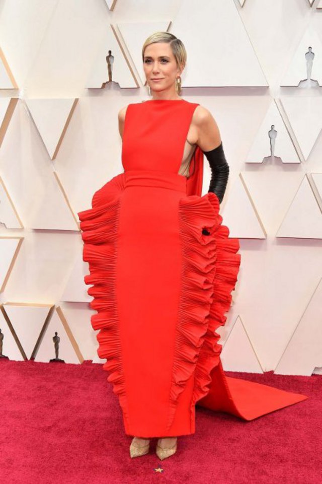 Oscars 2020: Το κόκκινο χαλί της Ακαδημίας [photos]