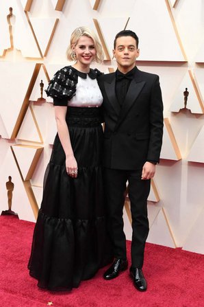 Oscars 2020: Το κόκκινο χαλί της Ακαδημίας [photos]