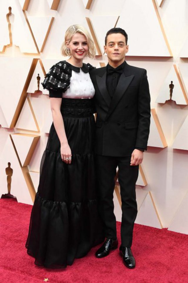 Oscars 2020: Το κόκκινο χαλί της Ακαδημίας [photos]