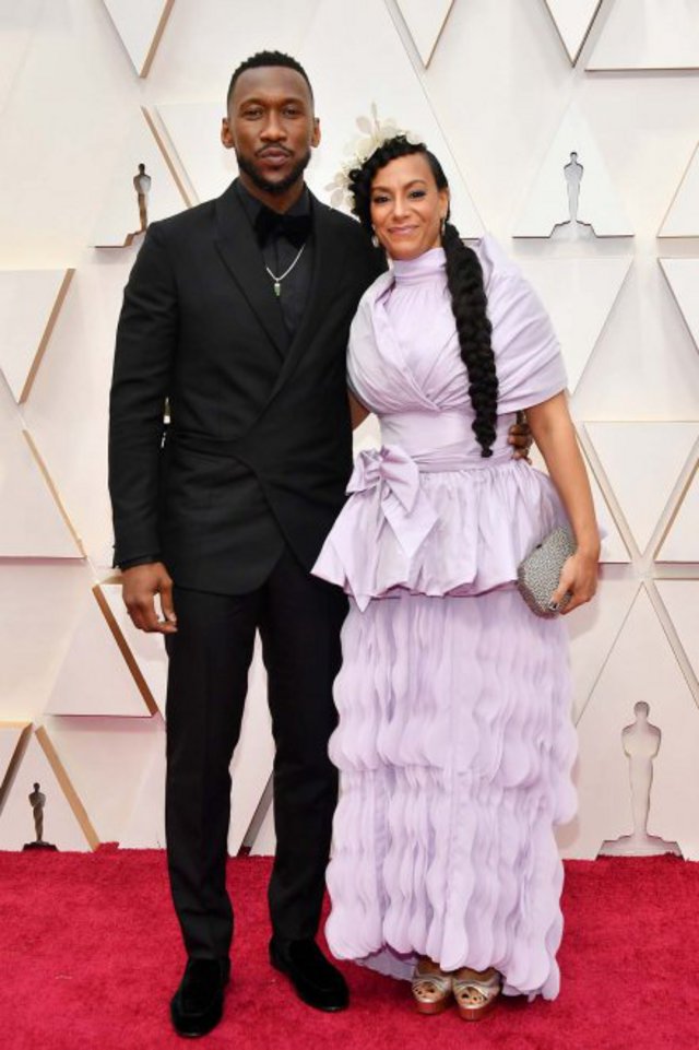 Oscars 2020: Το κόκκινο χαλί της Ακαδημίας [photos]