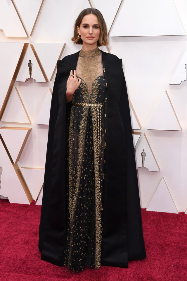 Oscars 2020: Το κόκκινο χαλί της Ακαδημίας [photos]